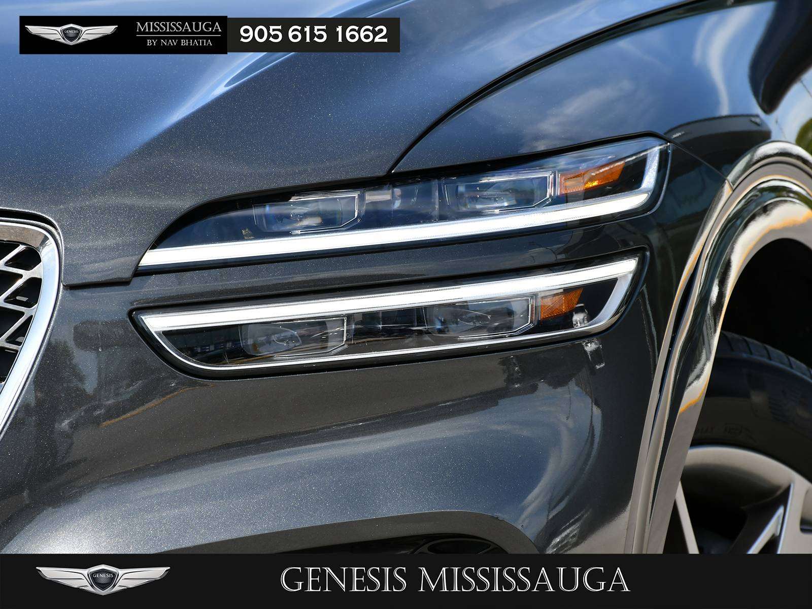 2023 Genesis GV70 Advanced — снимка 1