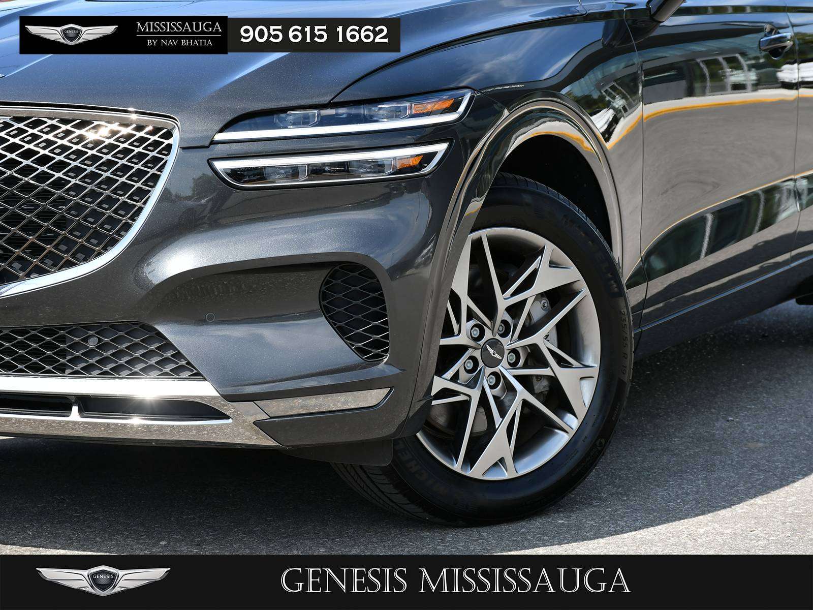 2023 Genesis GV70 Advanced — снимка 1