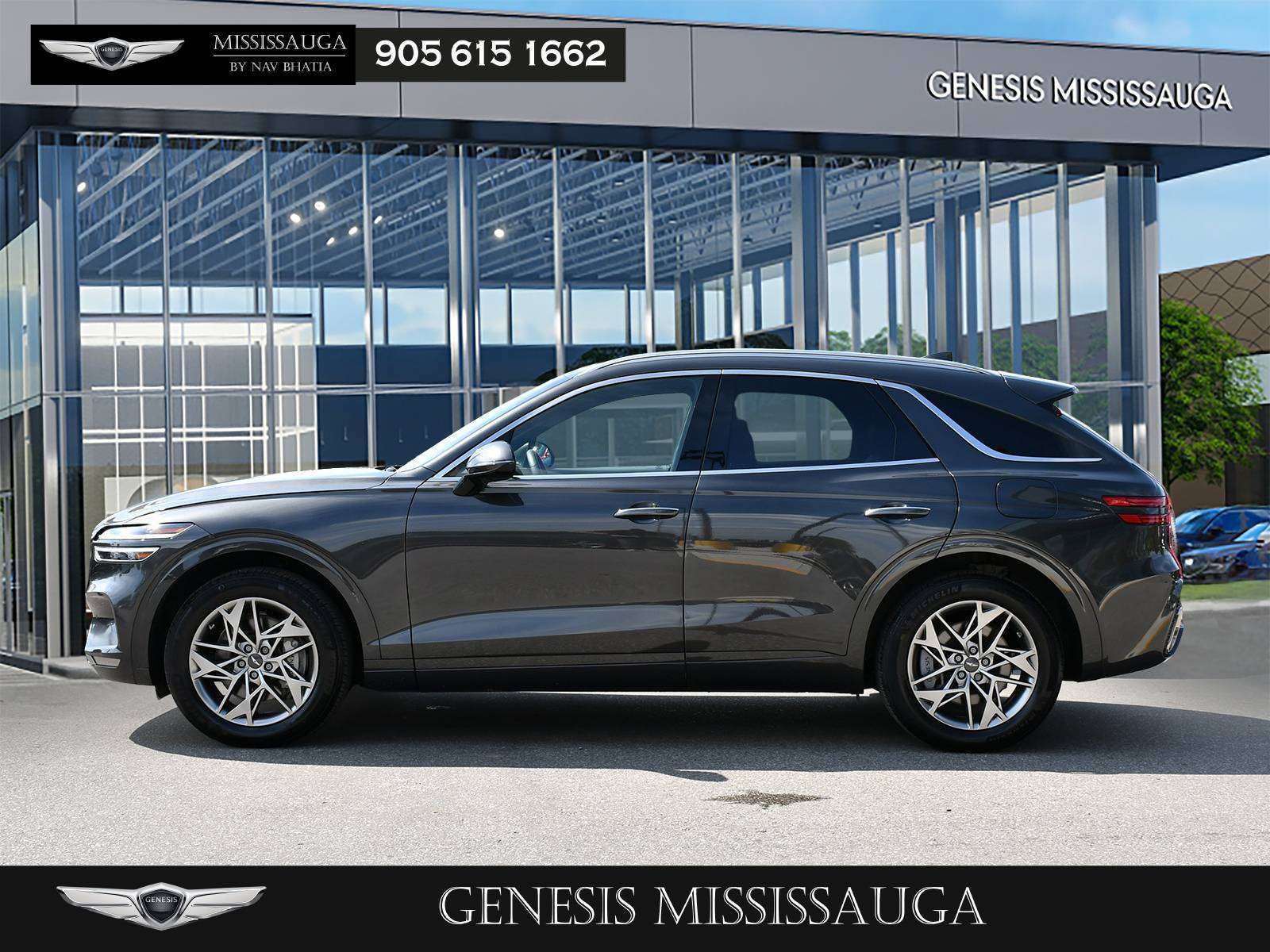 2023 Genesis GV70 Advanced — снимка 1