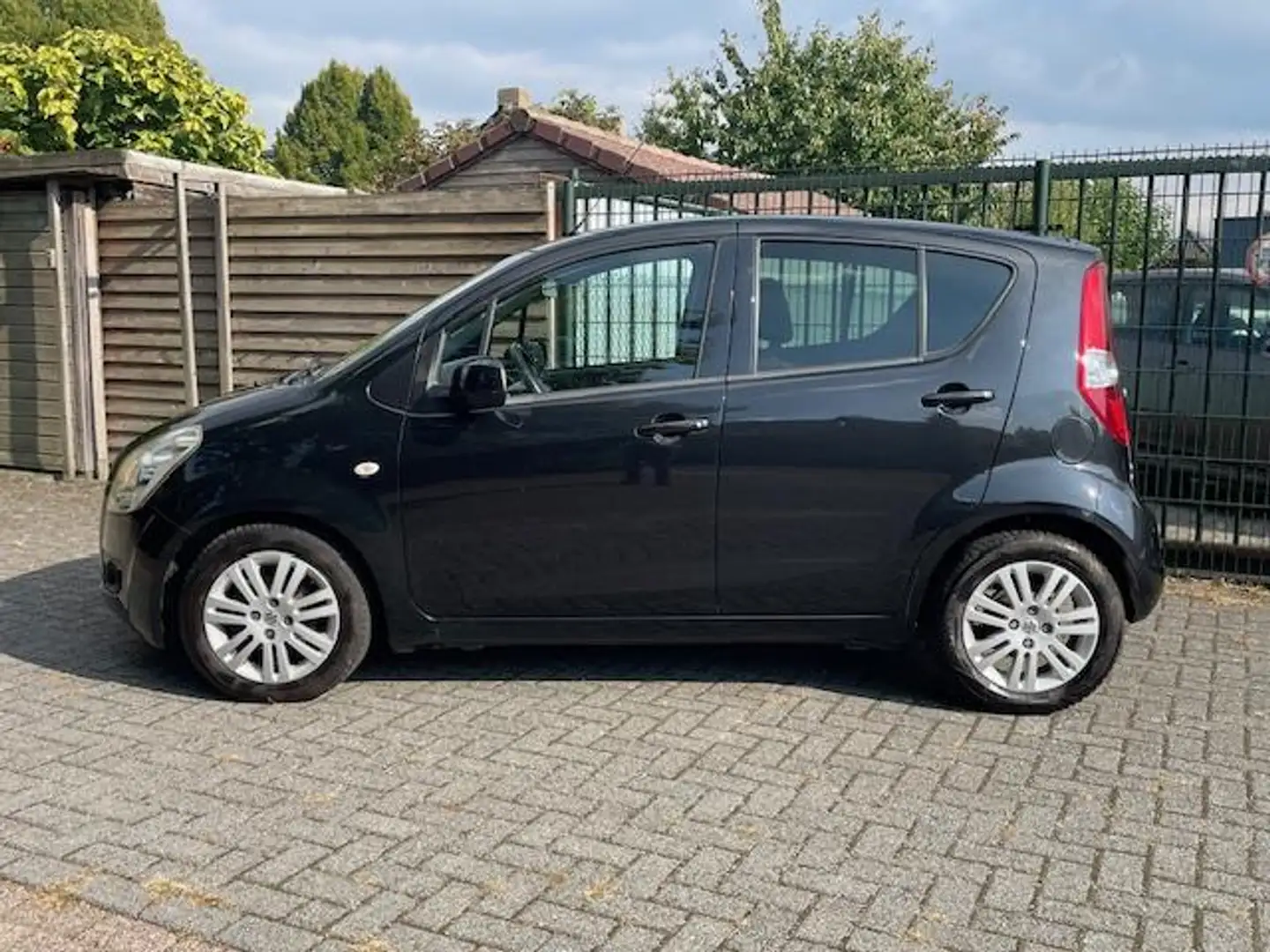 Suzuki Splash 1.2 Exclusive EASSS AIRCO Noir - 2