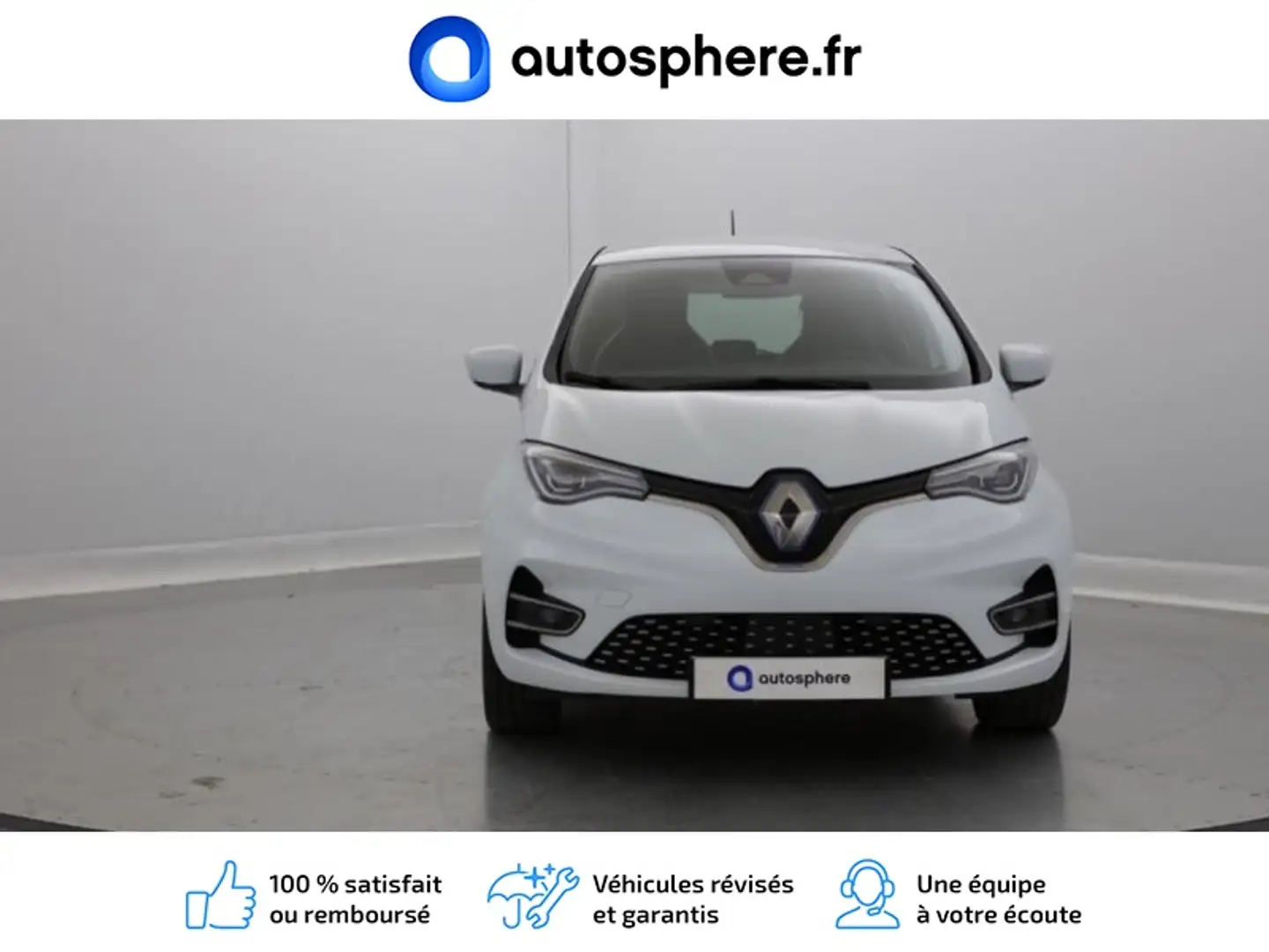 Renault ZOE Intens charge normale R135 - 20 - 2