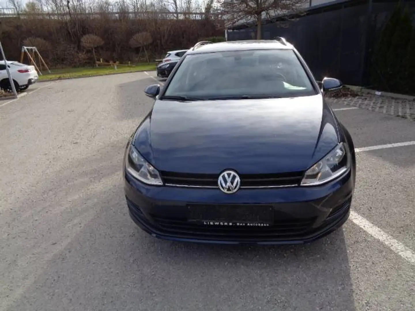 Volkswagen Golf Variant Golf Variant Trendline BMT 1,2 TSI Trendline Blau - 2