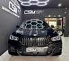 BMW X6 M50iA Negro - thumbnail 7