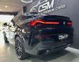 BMW X6 M50iA Negro - thumbnail 5