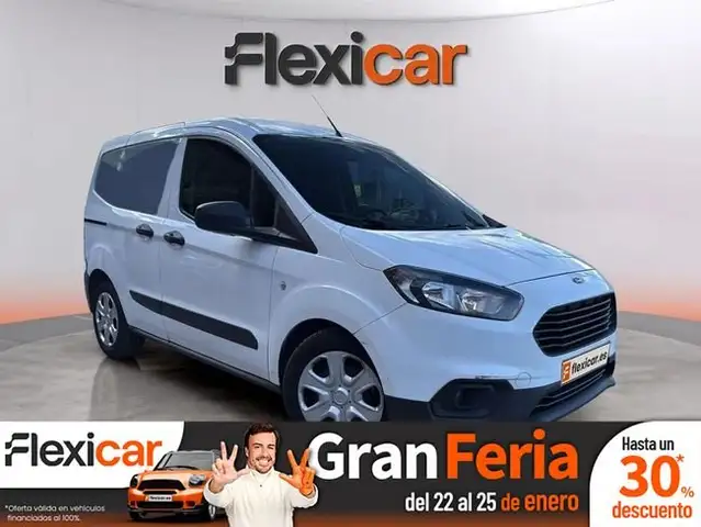 Ford Transit Courier 1.5 TDCi 74kW (100CV) Titanium - 5P (2021)