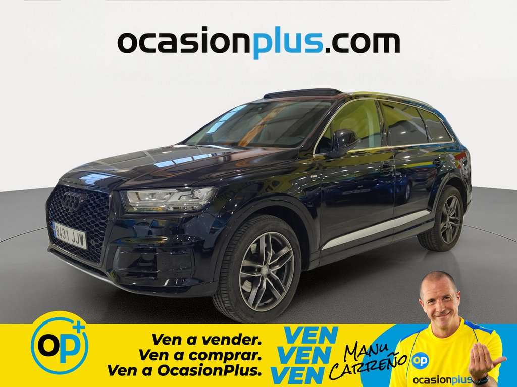 Audi Q7 3.0TDI quattro tiptronic 200kW - foto 1