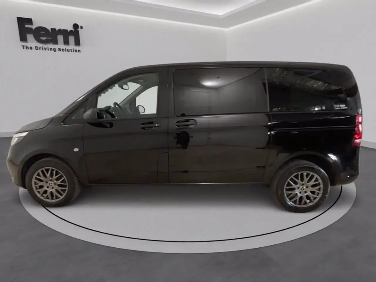 Mercedes-Benz Vito 116 cdi compact mixto auto my20, миниатюра 8