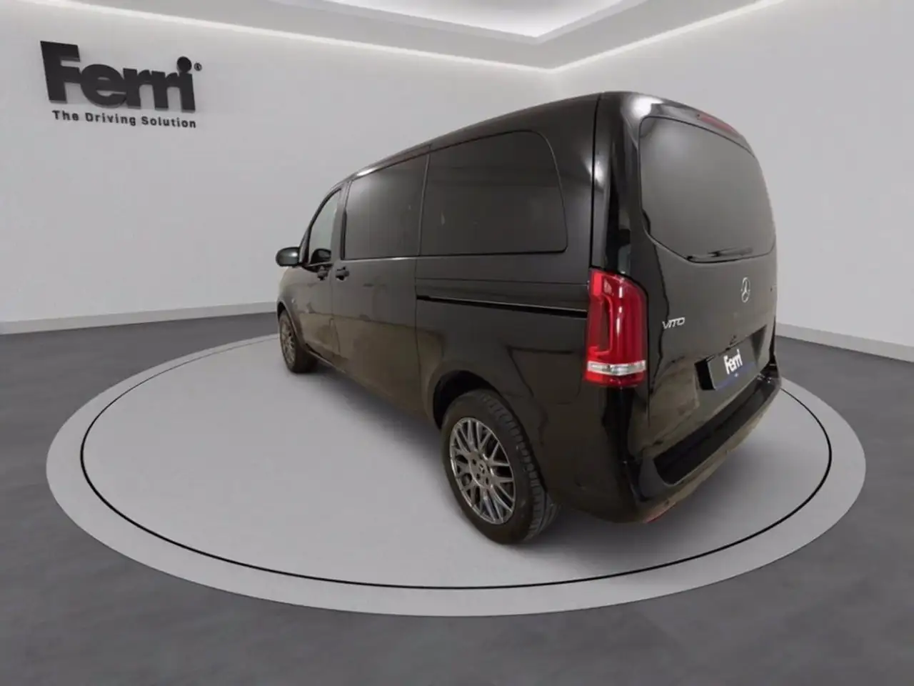 Mercedes-Benz Vito 116 cdi compact mixto auto my20, миниатюра 7