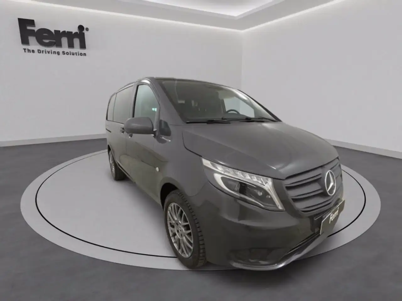 Mercedes-Benz Vito 116 cdi compact mixto auto my20, миниатюра 3