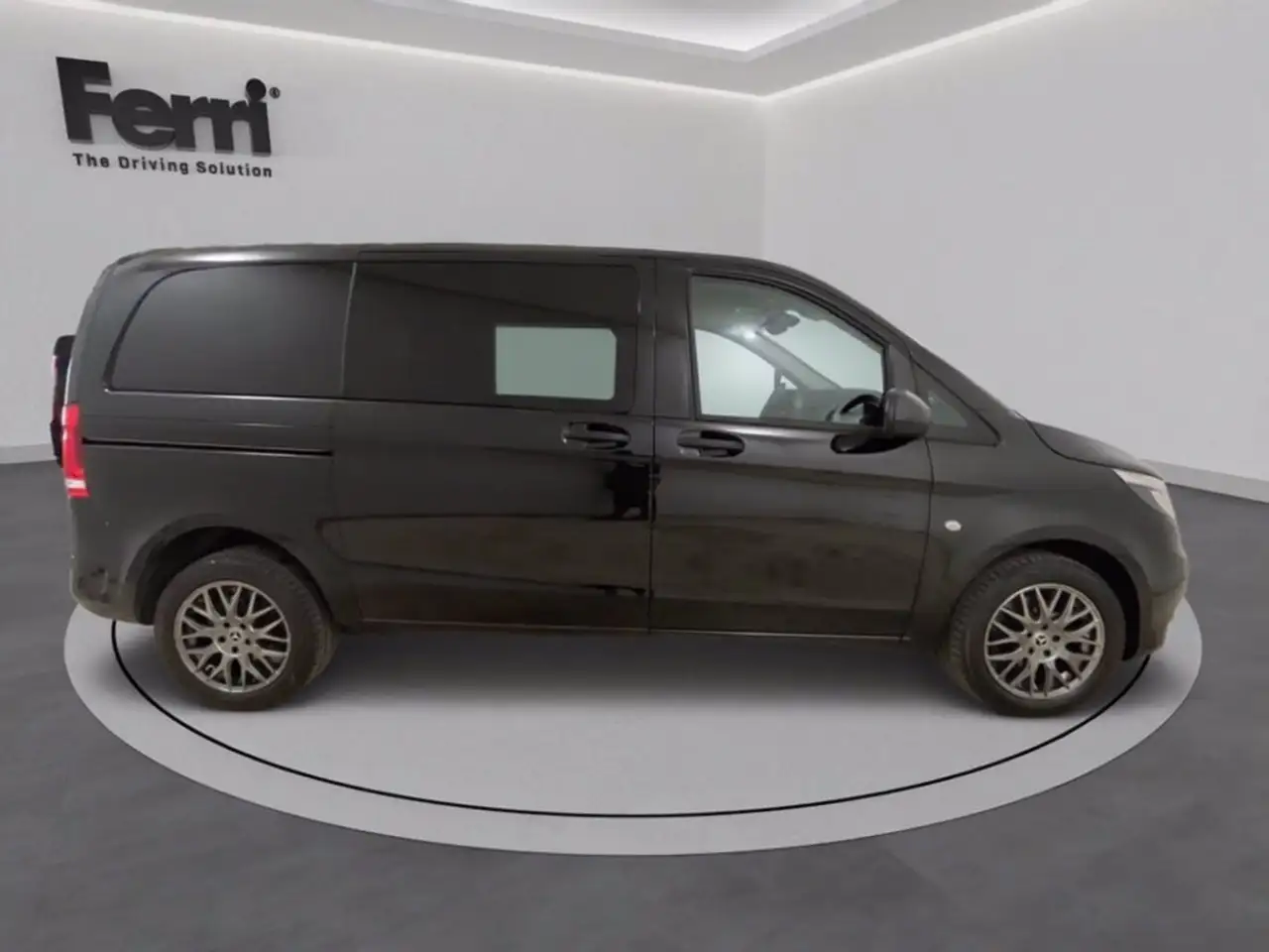 Mercedes-Benz Vito 116 cdi compact mixto auto my20, миниатюра 4