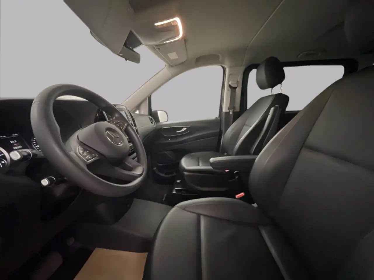 Mercedes-Benz Vito 116 cdi compact mixto auto my20, миниатюра 13