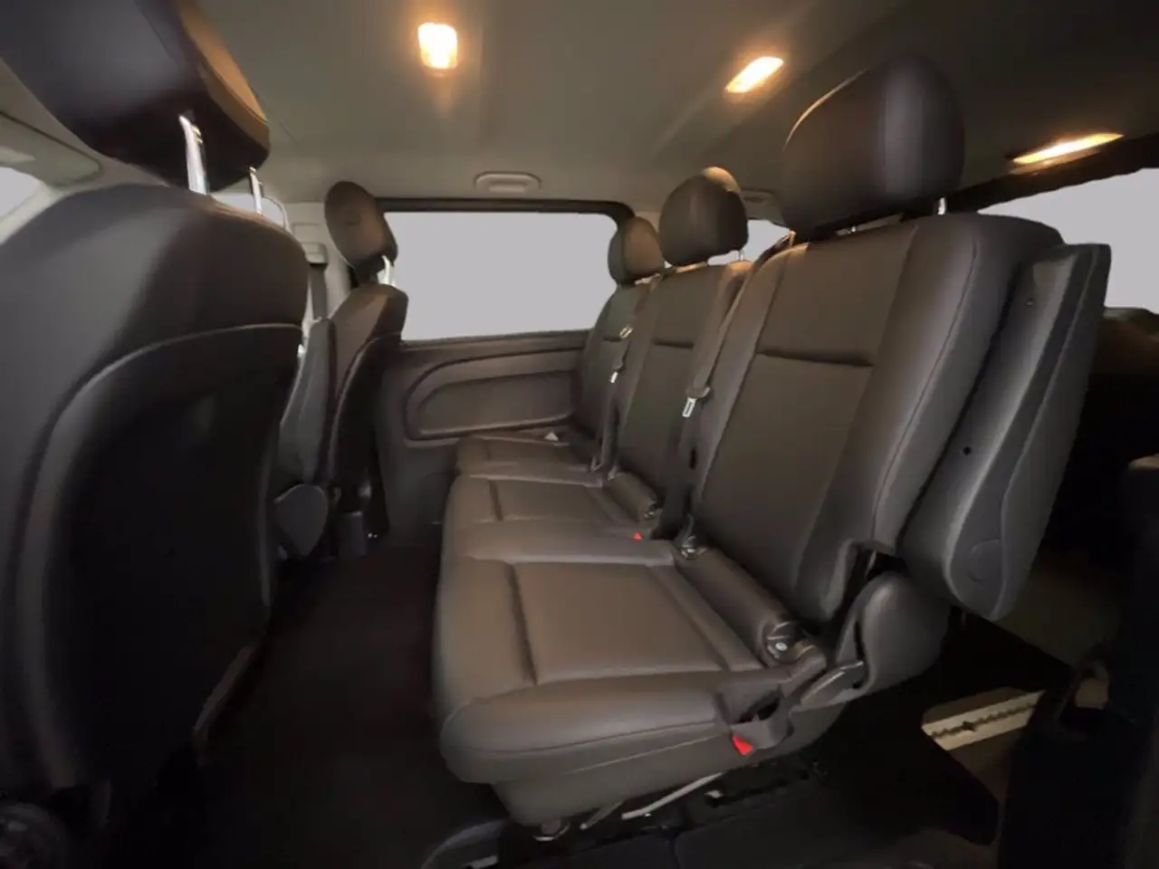 Mercedes-Benz Vito 116 cdi compact mixto auto my20, миниатюра 14