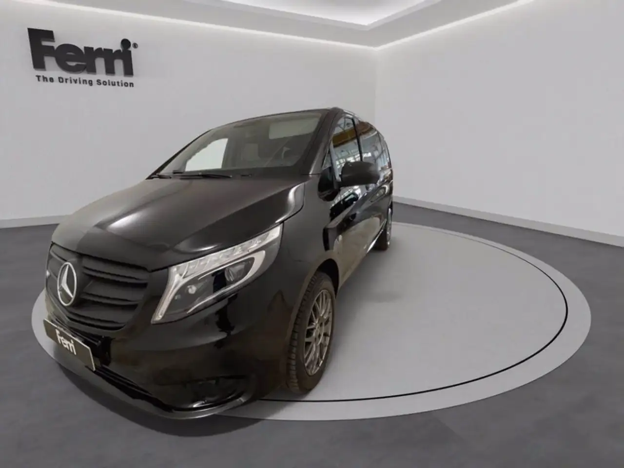 Mercedes-Benz Vito 116 cdi compact mixto auto my20