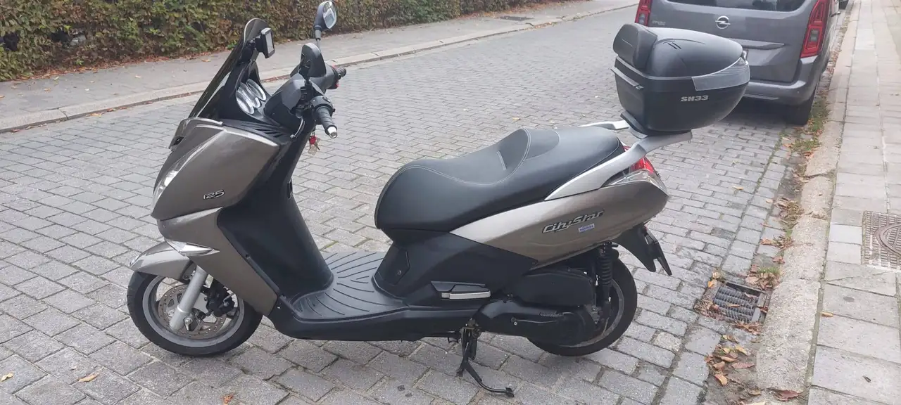 Peugeot Citystar