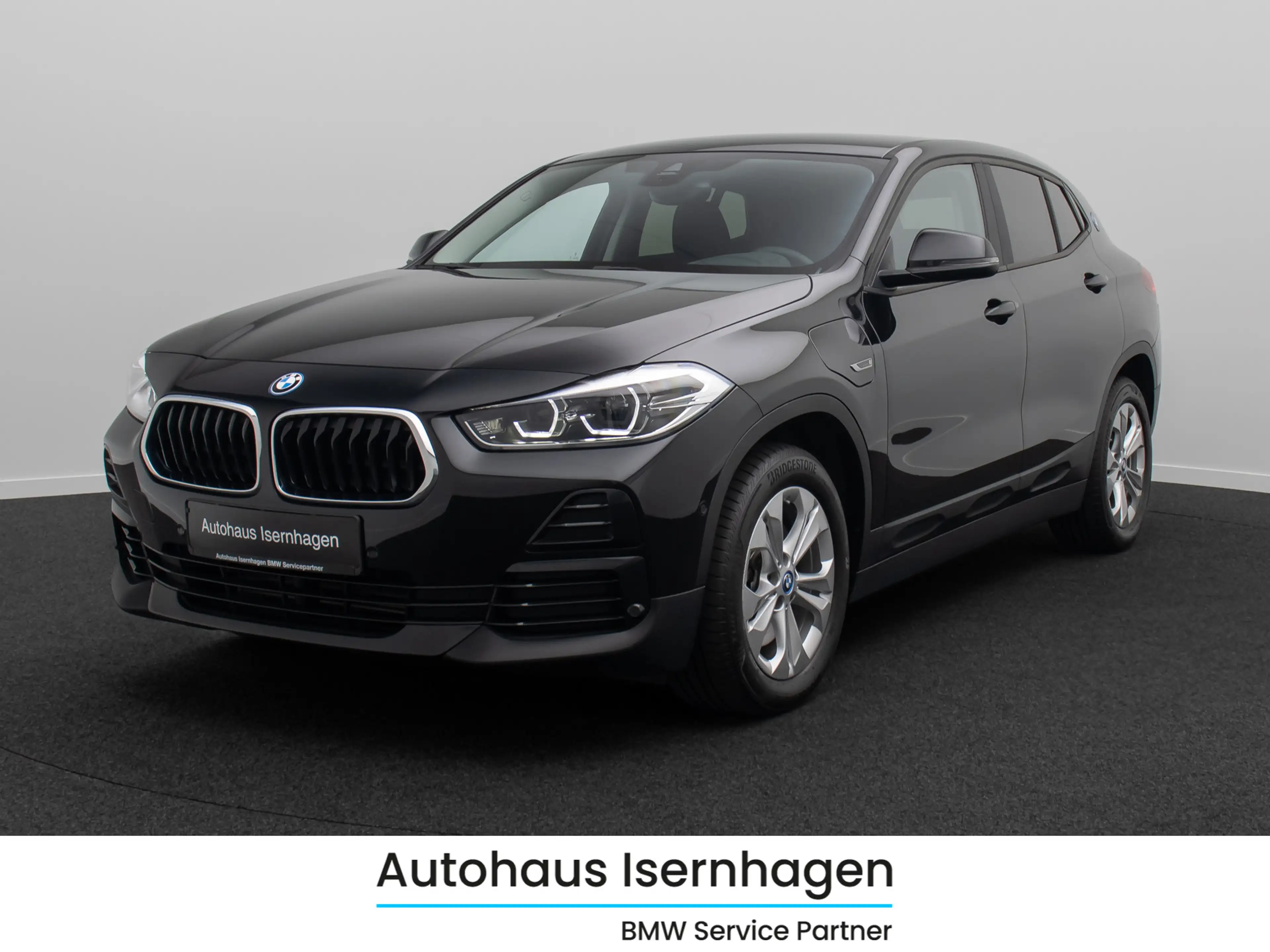 BMW X2 Kamera DAB LED Parkassistent Navi Sport