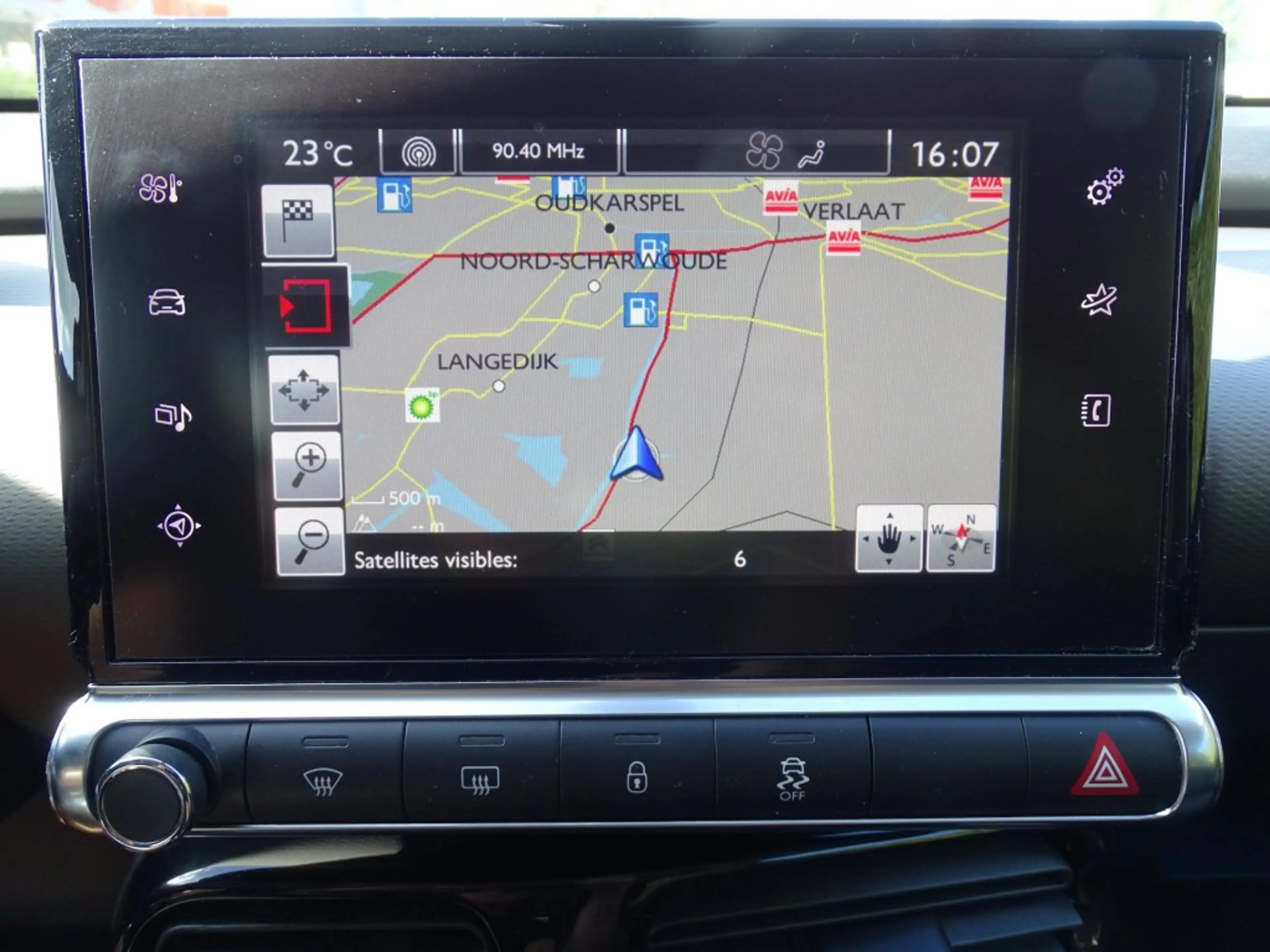 Citroen C4 1.2 PURETECH SHINE-Navi-Cruise-Blth-ARC-ECC — photo 8