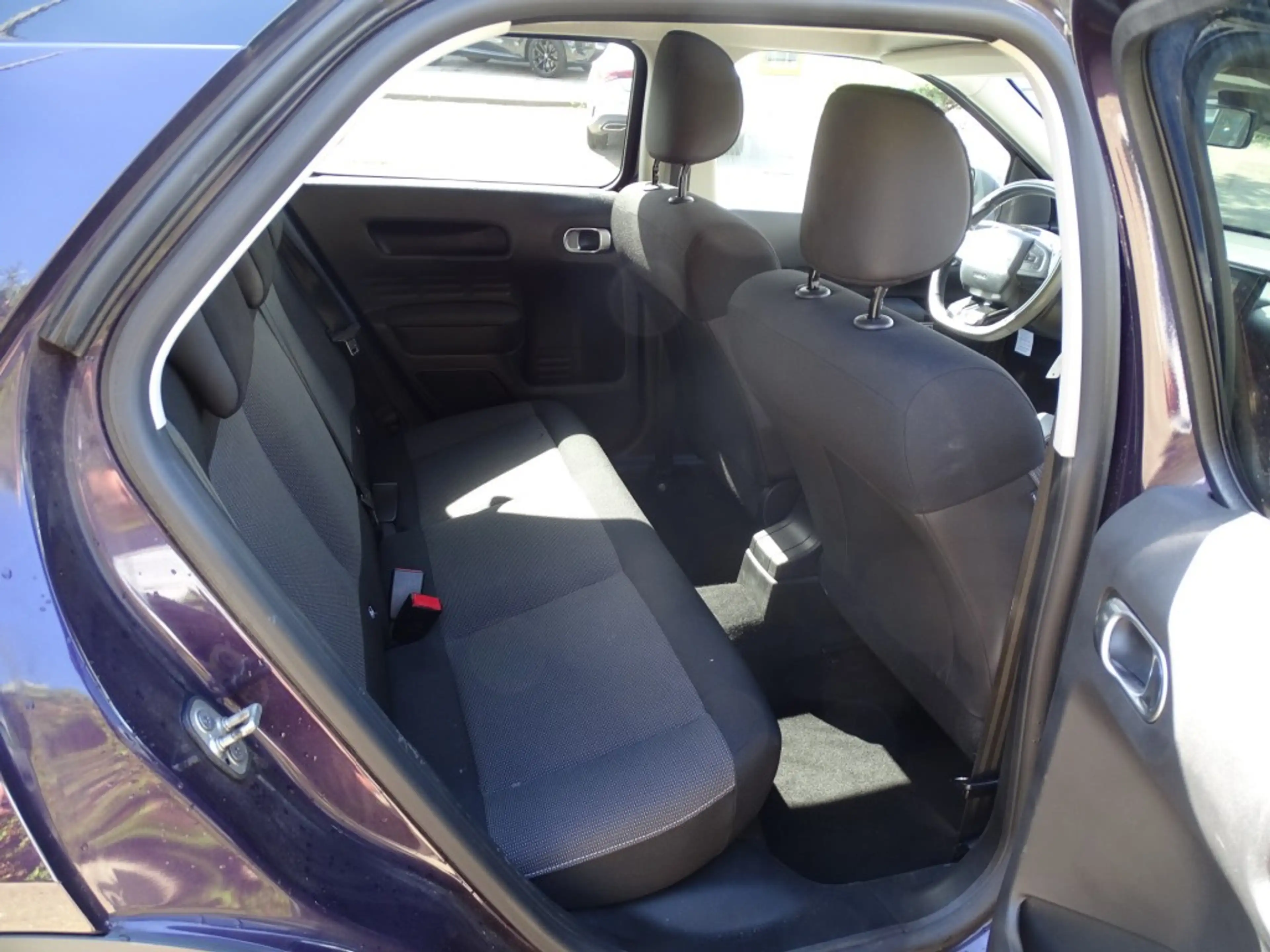 Citroen C4 1.2 PURETECH SHINE-Navi-Cruise-Blth-ARC-ECC — photo 11