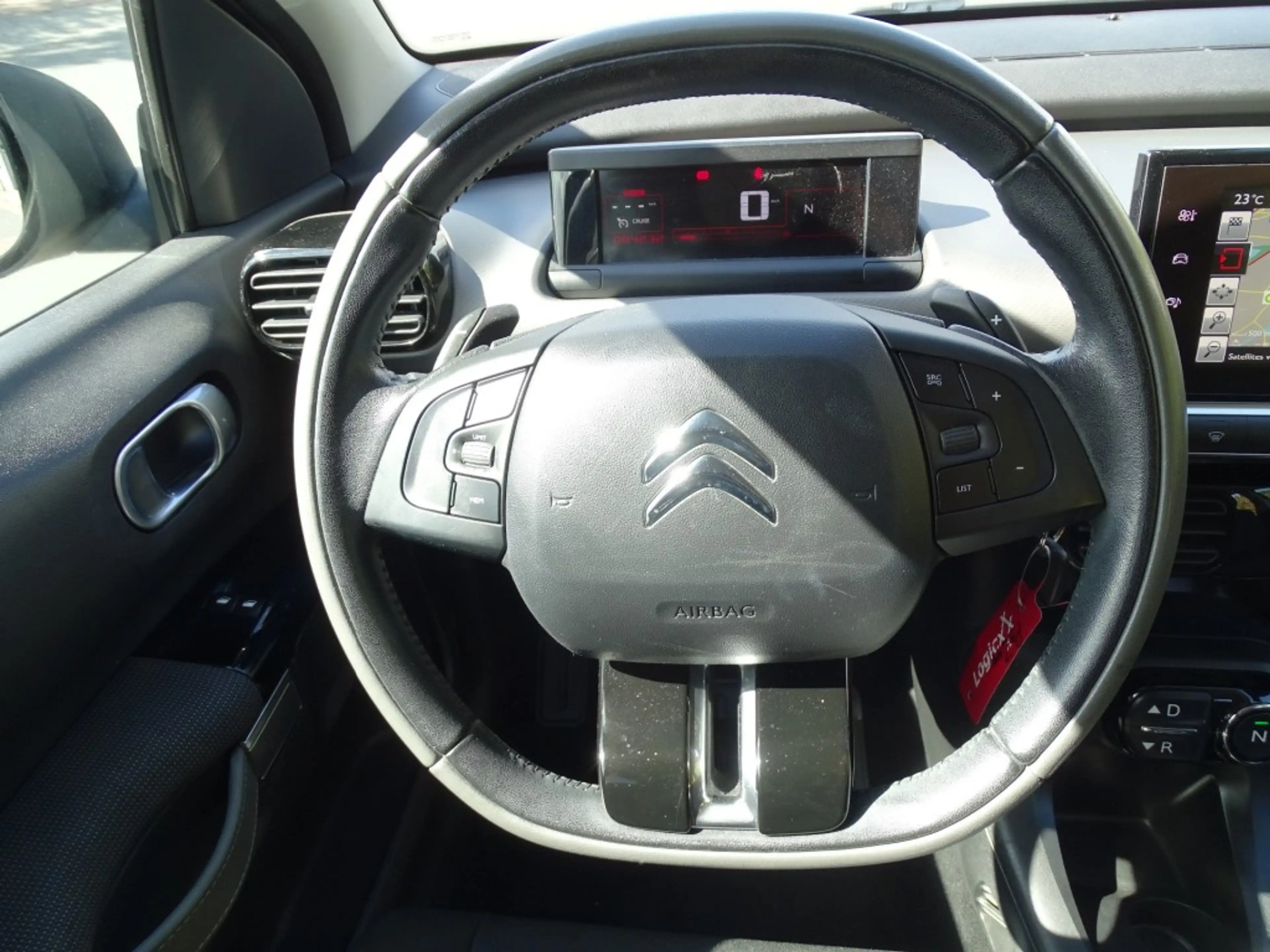 Citroen C4 1.2 PURETECH SHINE-Navi-Cruise-Blth-ARC-ECC — photo 7