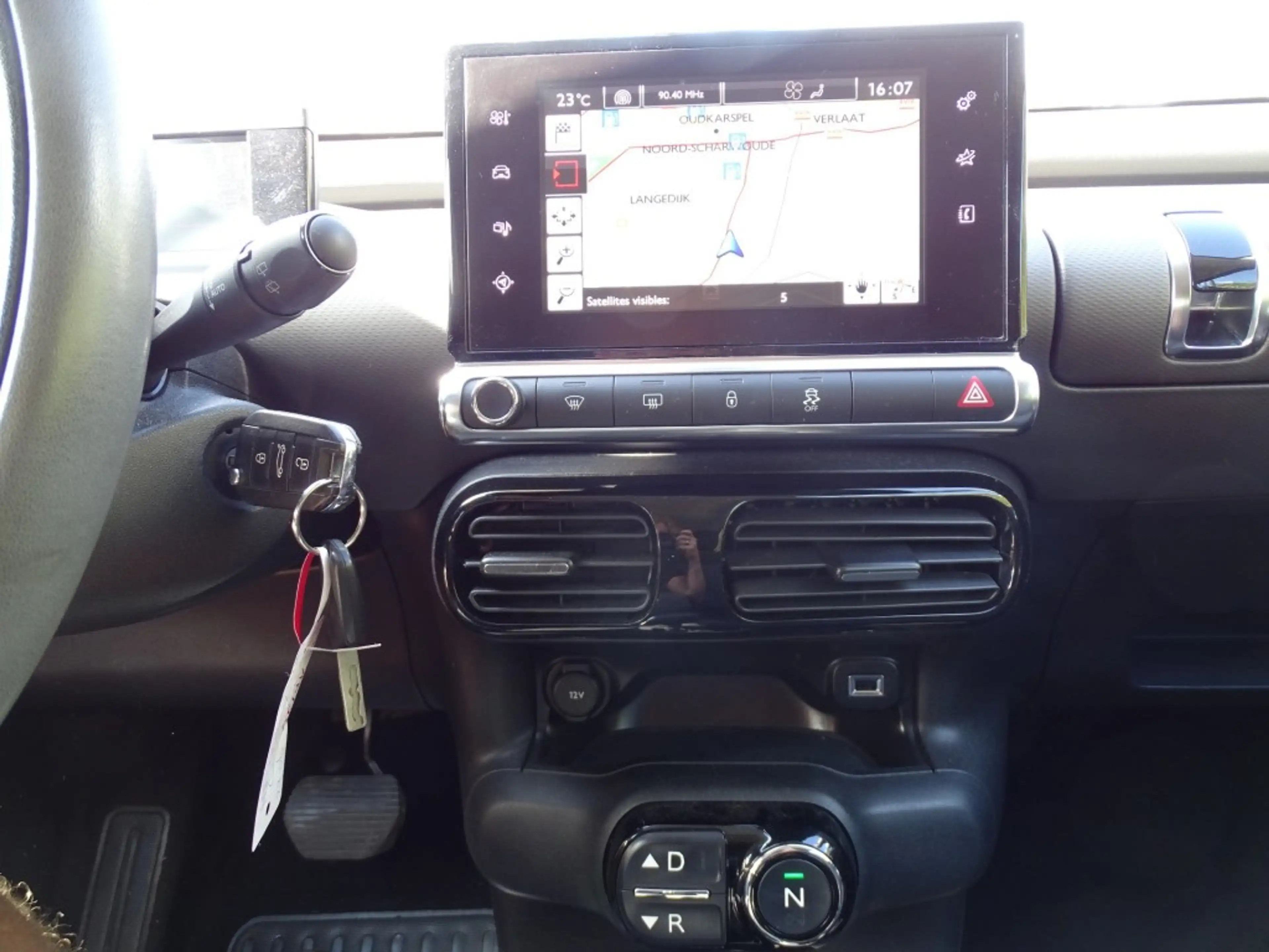 Citroen C4 1.2 PURETECH SHINE-Navi-Cruise-Blth-ARC-ECC — photo 9