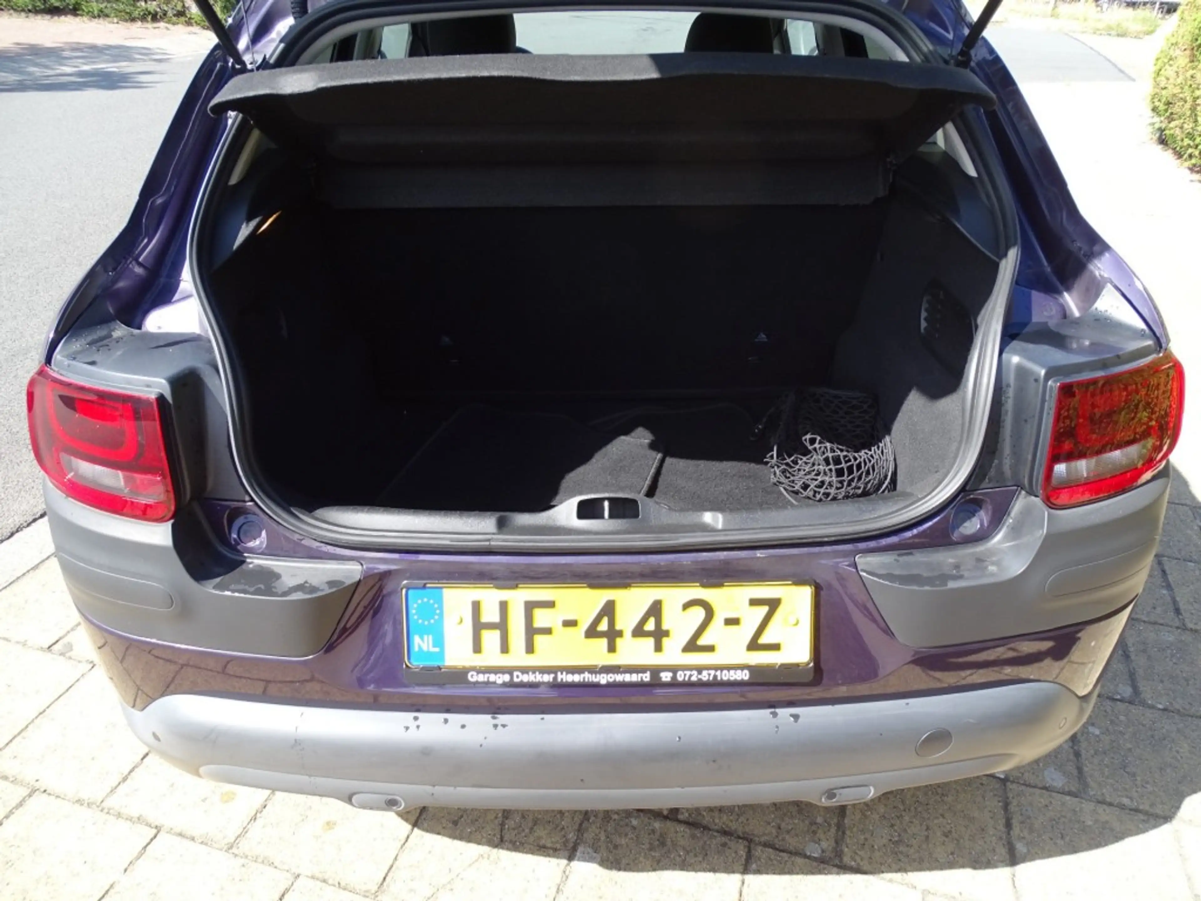 Citroen C4 1.2 PURETECH SHINE-Navi-Cruise-Blth-ARC-ECC — photo 13