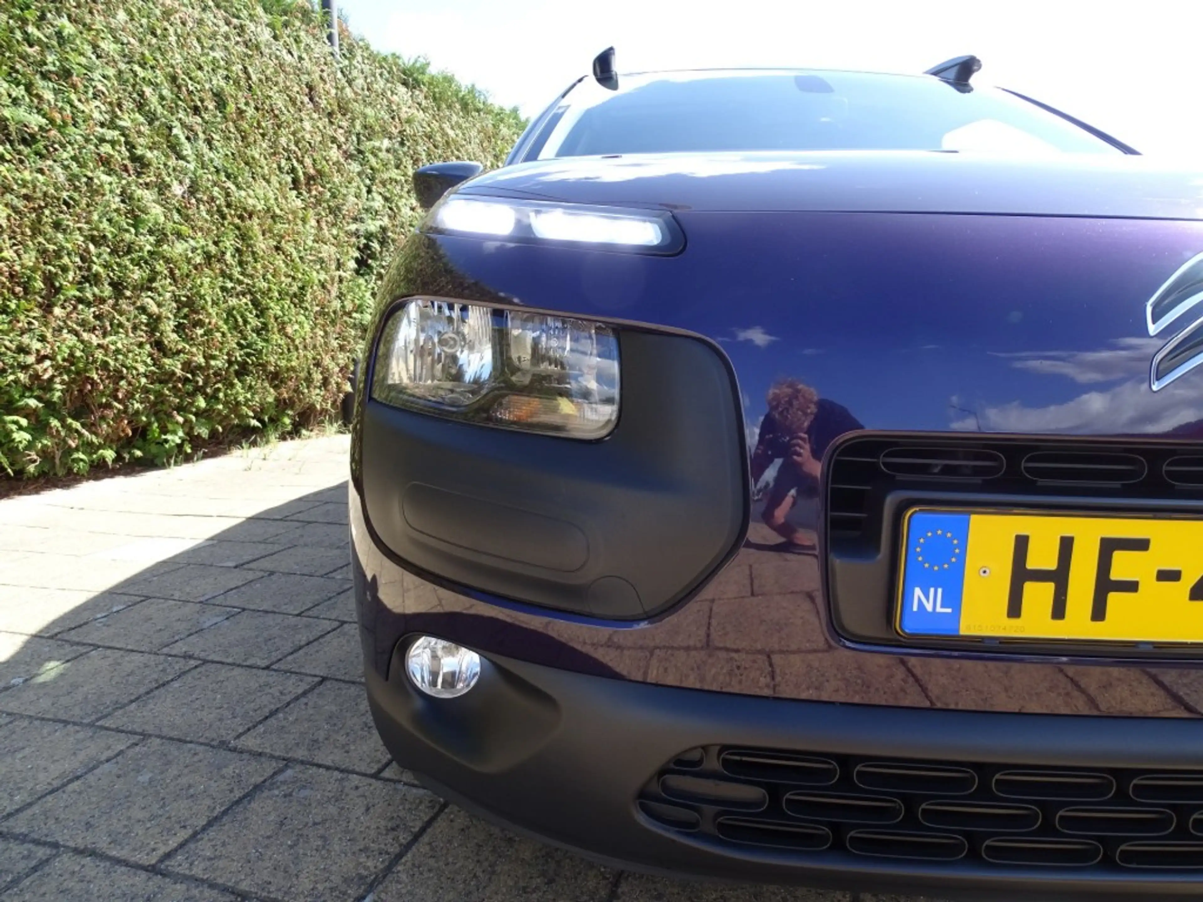 Citroen C4 1.2 PURETECH SHINE-Navi-Cruise-Blth-ARC-ECC — photo 5