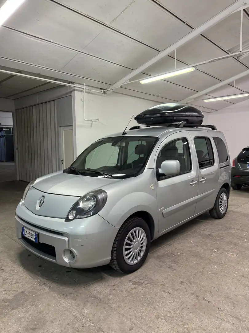 Renault Kangoo 1.5 dci (SL) TomTom 90cv fap FL - 1