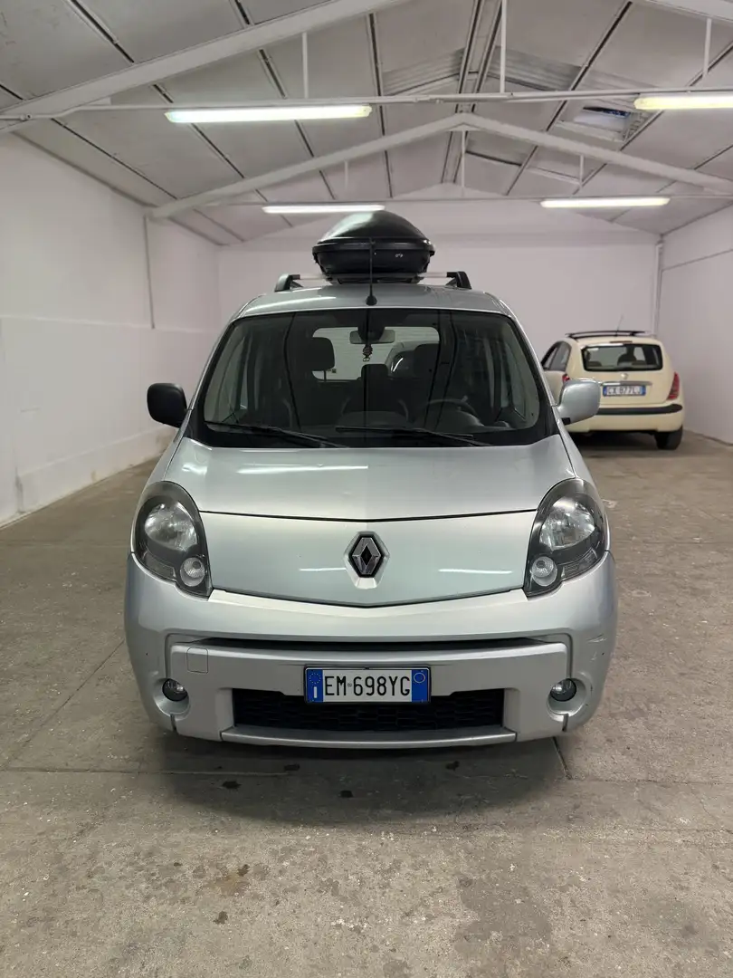 Renault Kangoo 1.5 dci (SL) TomTom 90cv fap FL - 2