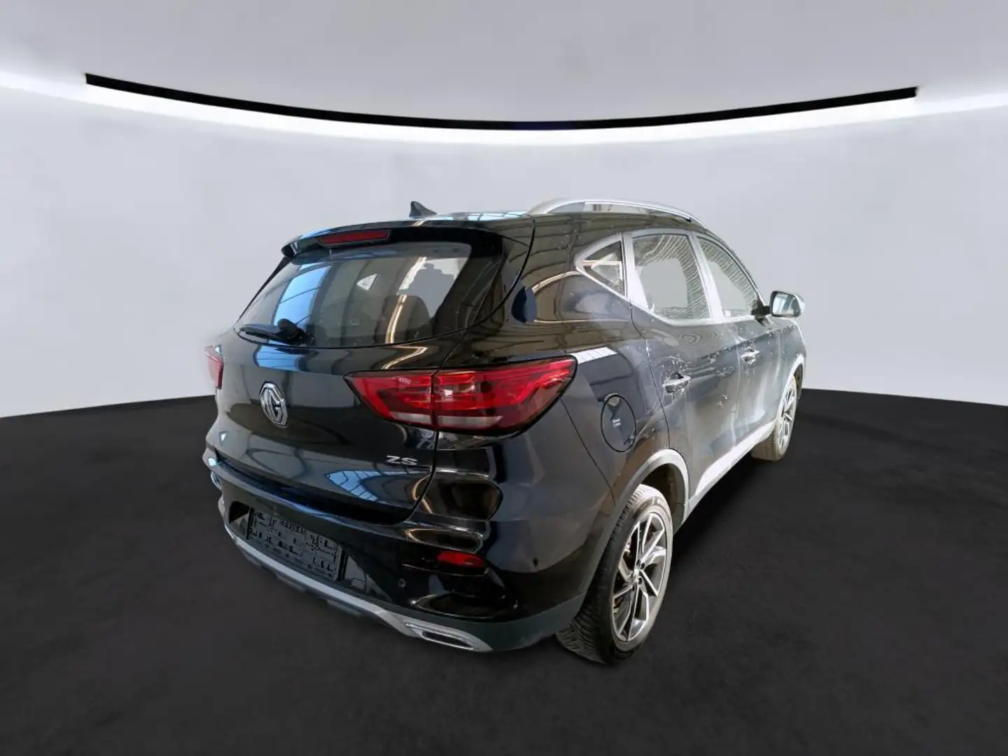 MG ZS T-GDI Luxury Aut. LED*NAVI*CARPLAY*TEMP Noir - 2