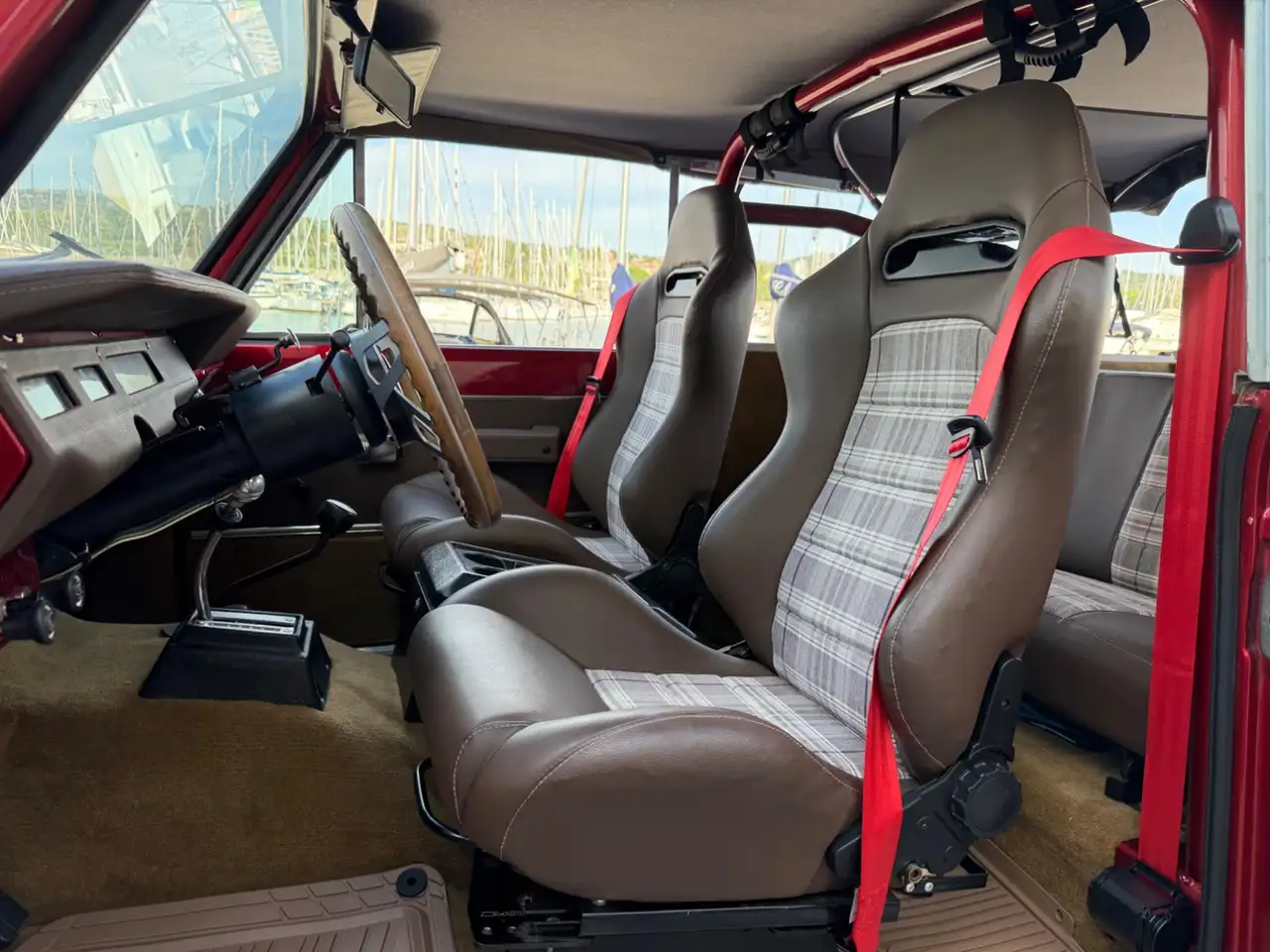 INTERNATIONAL HARVESTER SCOUT II XLC, foto 11
