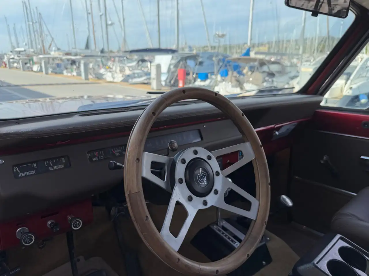 INTERNATIONAL HARVESTER SCOUT II XLC, foto 9