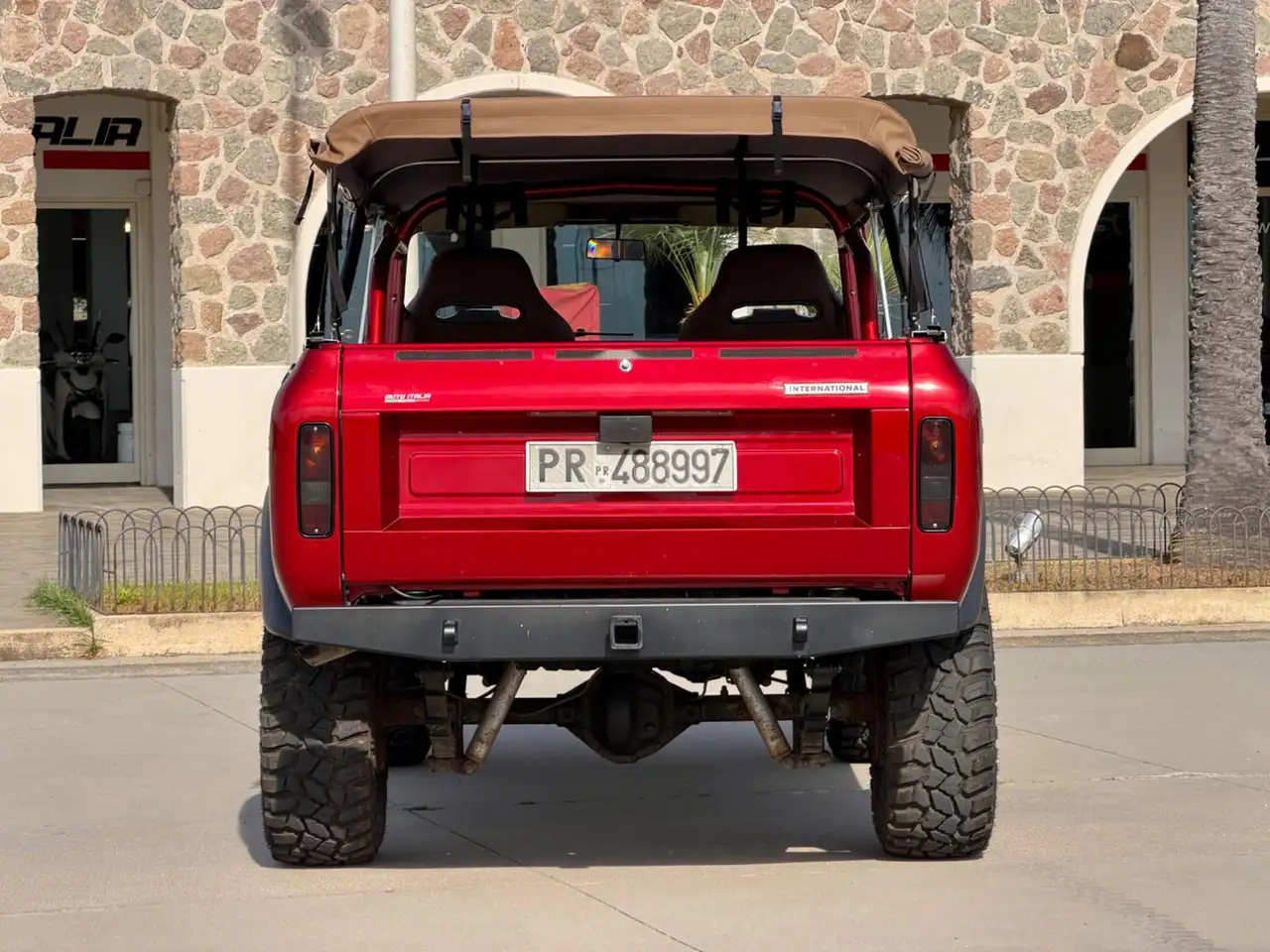 INTERNATIONAL HARVESTER SCOUT II XLC, foto 7