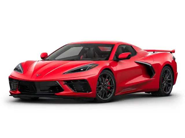 Corvette C8 Corvette Convertible 6.2 V8 MY2026 3LT Facelift mi