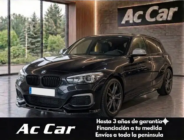 BMW 140 M140iA