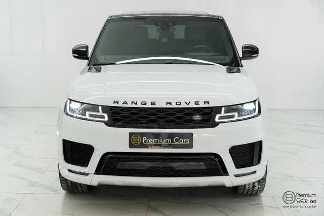 Land Rover Range Rover Sport view 4