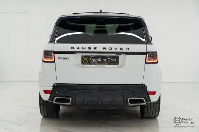 Land Rover Range Rover Sport view 15