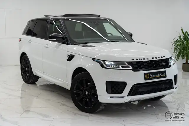 Land Rover Range Rover Sport view 7