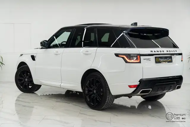 Land Rover Range Rover Sport view 13