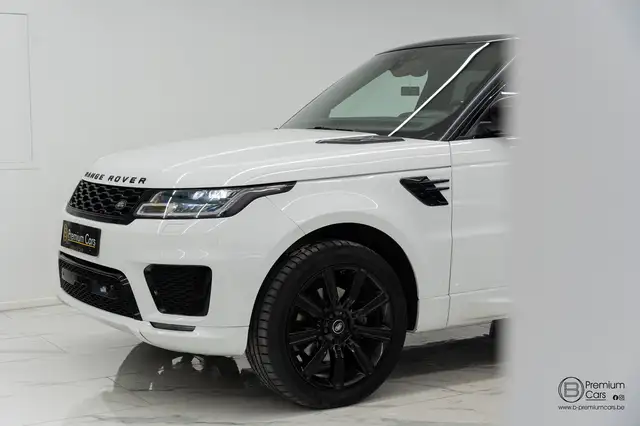 Land Rover Range Rover Sport view 12