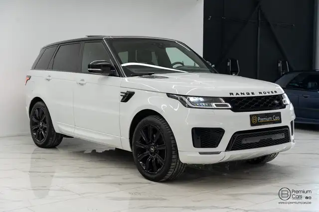 Land Rover Range Rover Sport view 5