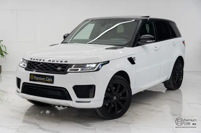 Land Rover Range Rover Sport view 2