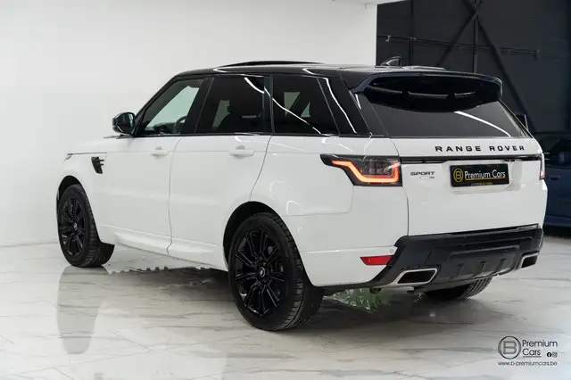Land Rover Range Rover Sport view 14