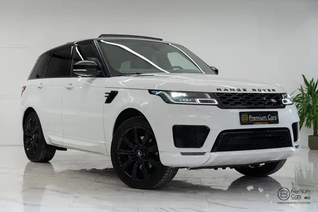 Land Rover Range Rover Sport view 6