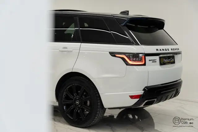 Land Rover Range Rover Sport view 11