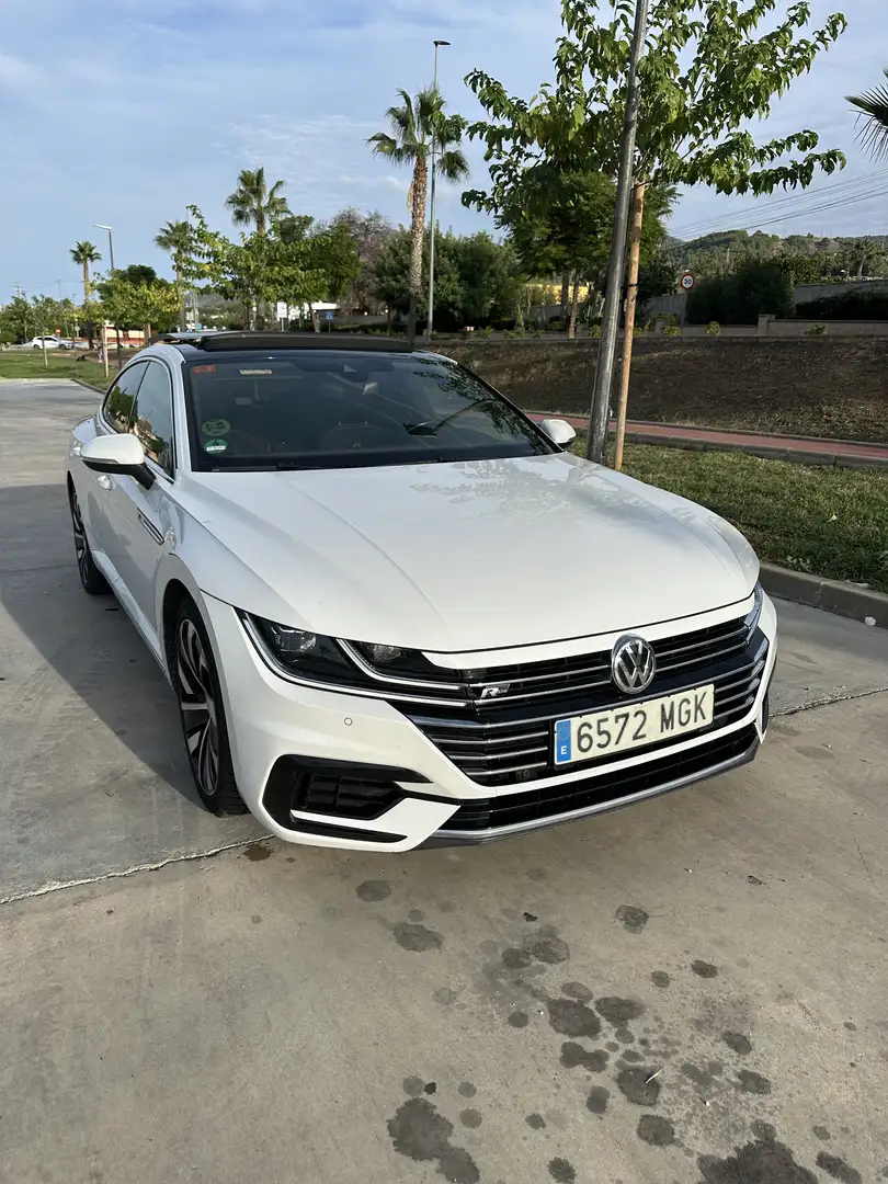 Volkswagen Arteon 2.0TDI R-Line DSG7 140kW - 1