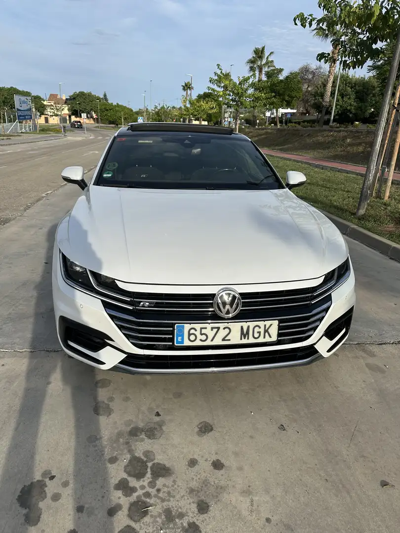 Volkswagen Arteon 2.0TDI R-Line DSG7 140kW - 2