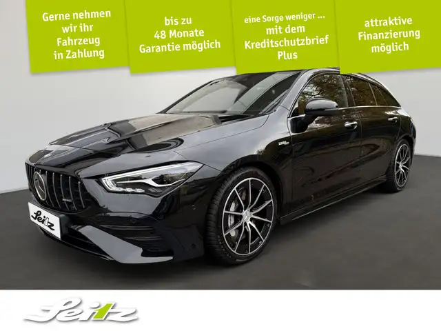 Mercedes-Benz CLA 35 AMG CLA AMG 35 4Matic Shooting Brake Navi. Panorama Sc