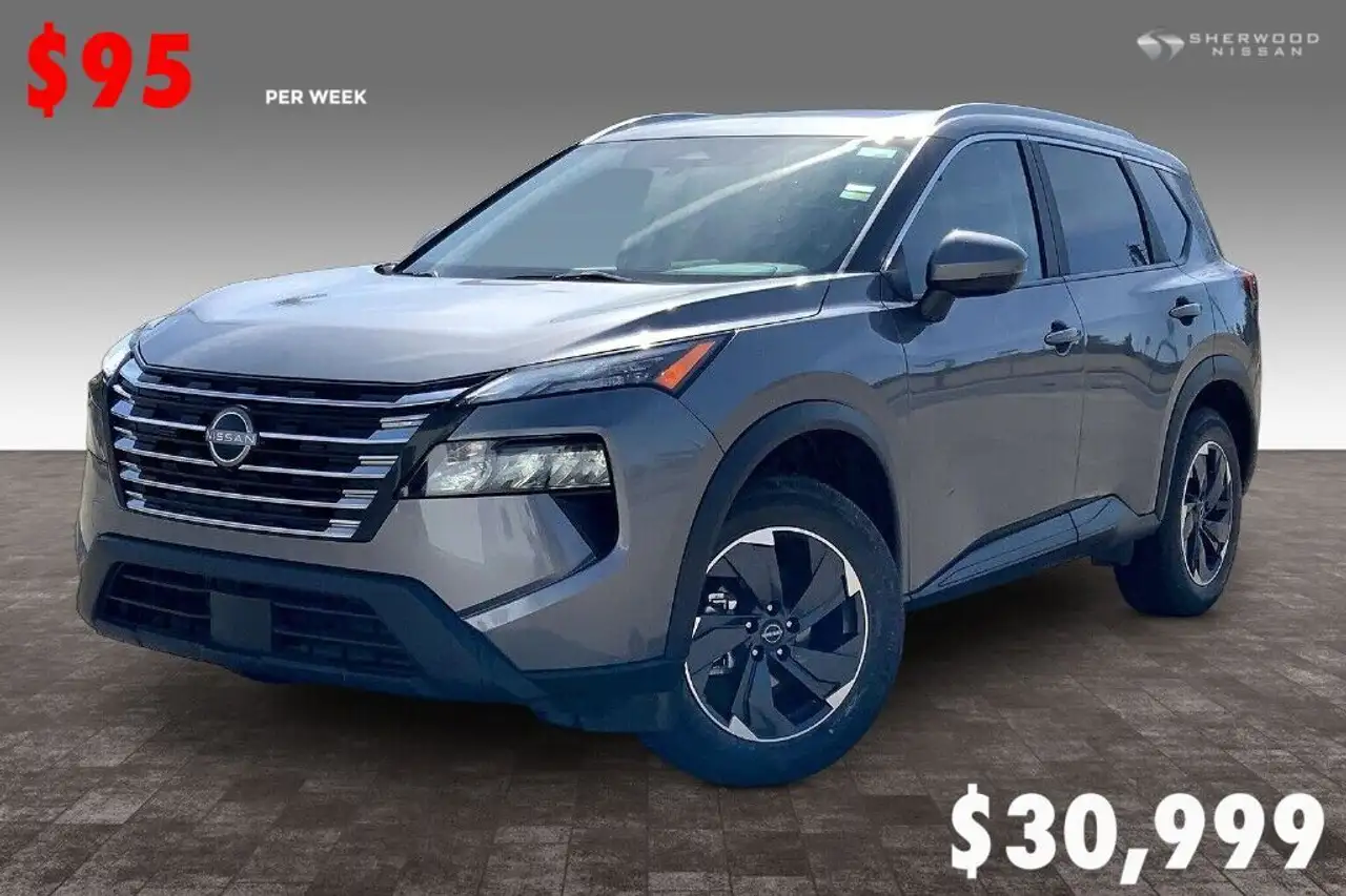 2024 Nissan Rogue