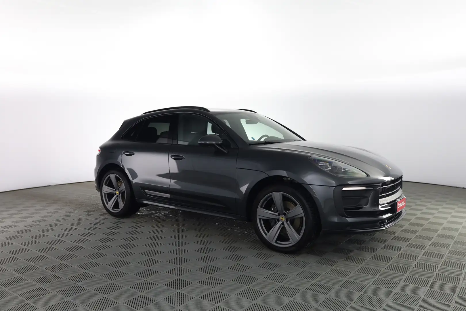 Porsche Macan Macan 2.0 T Gri - 2