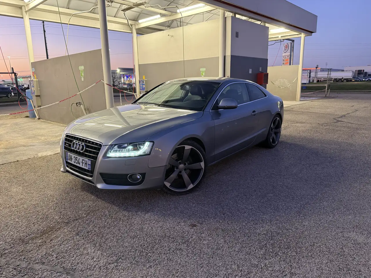 Audi A5 3.0 V6 TDI 240 DPF Quattro S line