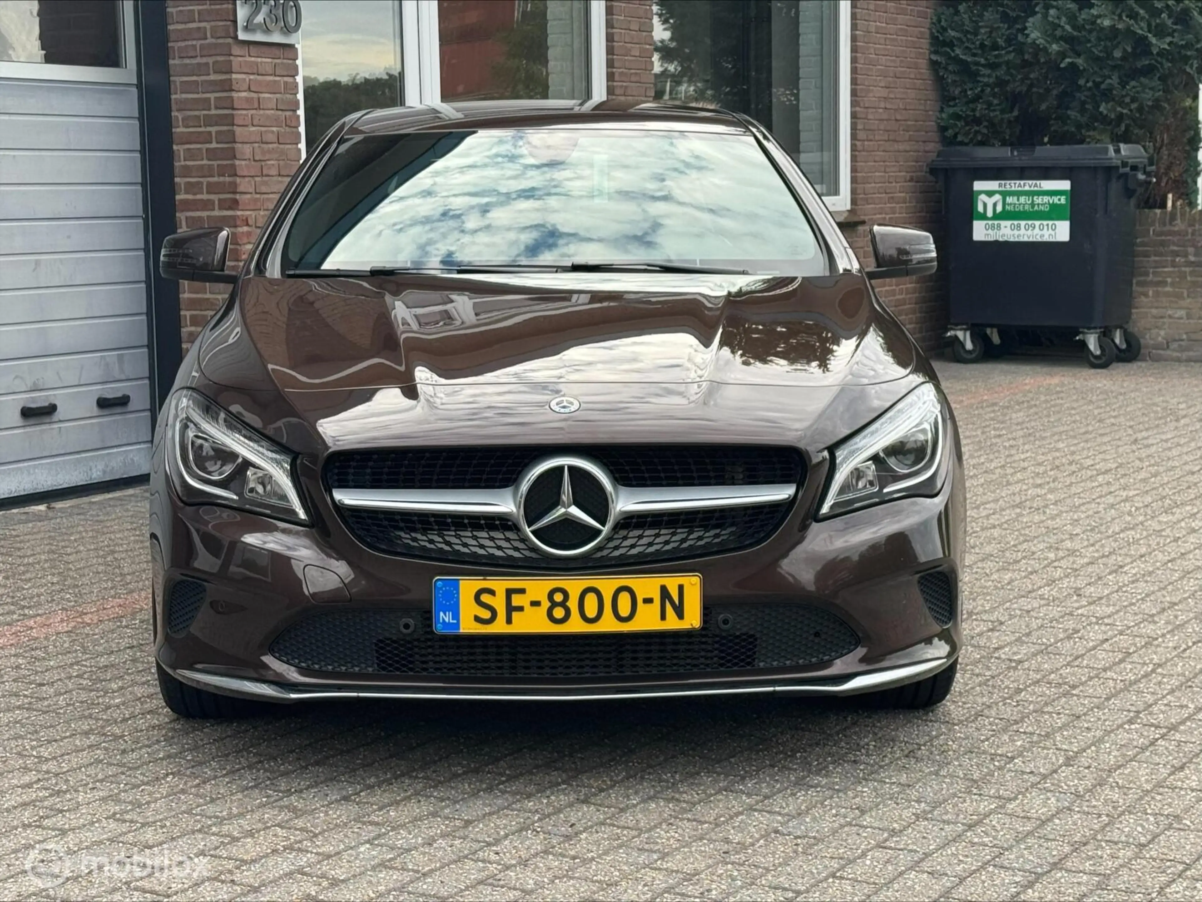 Mercedes-Benz CLA 180 Business Solution Plus Upgrade Edition — photo 17